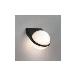 Aplică de exterior Paulmann 94401 LED/10W IP44 SPHERE 230V