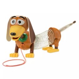 Jucarie interactiva Slinky, Toy Story