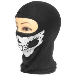 Cagulă craniu M005 Bumbac