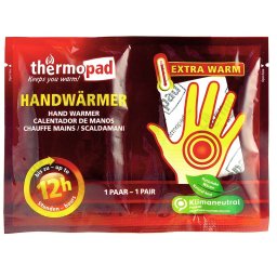 Încălzitor de mâini, 1 pereche, ThermoPad 12h