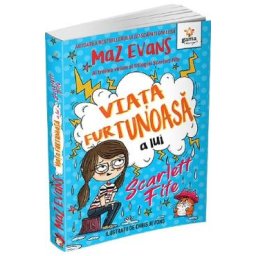 Viata furtunoasa a lui Scarlett Fife Vol.3 - Maz Evans