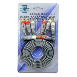Accesorii Audio Hi-Fi CABLU 4RCA-4RCA 1.8M