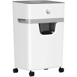 Distrugator documente OneShred 15CC - 15 coli, cross cut (4 x 35mm), nivel securitate 4