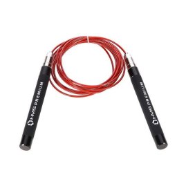 Coarda de sarit PREMIUM SK60 Negru/Rosu