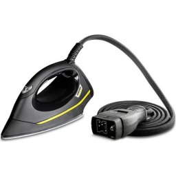 Fier de călcat sub presiune EasyFinish pentru mașini de curățat cu abur