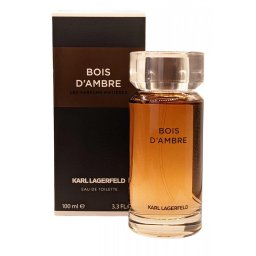 Apa de toaleta Bois d'Ambre 100ml