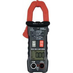 Multimetru digital cu clema YT-73093 AC/DC 600A