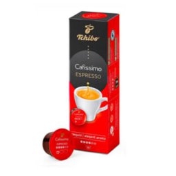 Tchibo Cafissimo Espresso Elegant 10 capsule cafea