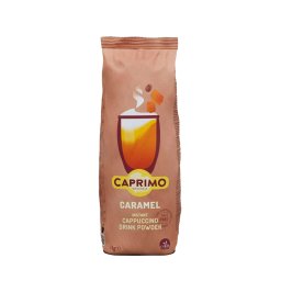 Caprimo Cappuccino Caramel instant 1kg