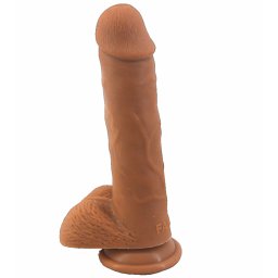 Dildo Dual Layer 21.5cm