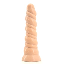 Dildo anal Spiral