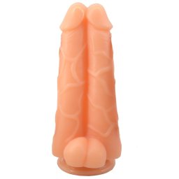 Dildo Siamised 25cm