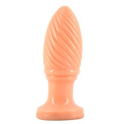 Dildo anal Pinecone