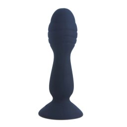 Dildo Fantasy Silicone Single Ball Black
