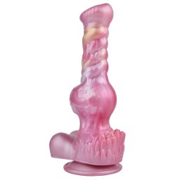 Vibrator Fantasy Stretching Red Dragon