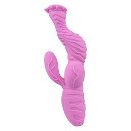 Dildo Fantasy Burning Flower Pink