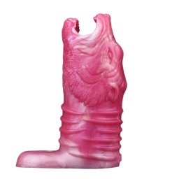Manson Fantasy Conquered Tiger Red Dragon
