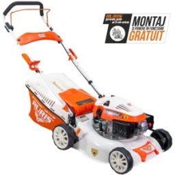 Masina de tuns gazon RURIS RX200S 2.7 CP, 42 cm