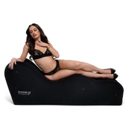 Bedroom Fantasies The Lounger Inflatable Bench Black
