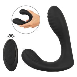 You2Toys Intense RC Prostate Plug Black