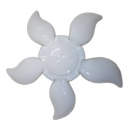 Lampa LED cu 5 brate mobile ajustabile tip ventilator 60W6000k