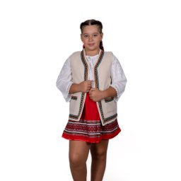 Vesta traditionala fetite Aliona