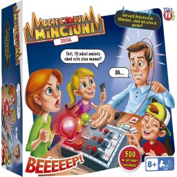 Joc Play Fun , Detectorul de Minciuni