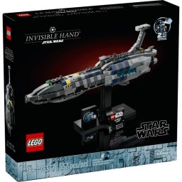 LEGO 75377 Invisible Hand