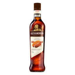 Alexandrion Brazilian Coffee 700 ml