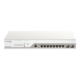 Switch Nuclias Cloud, 10 porturi, PoE