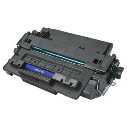 Toner compatibil (6K) HP 55A Black (CE255A, HP55A) pentru LaserJet Enterprise P3015 P3015dn P3015x Pro MFP M521dn M521dw 500 M525dn M525f