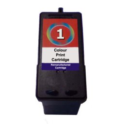 Cartus compatibil Lexmark 1 Color (18CX781E, 18C0781) pentru X2300 X2310 X2330 X2350 X2450 X2470 X3450 X3470 Z730 Z735
