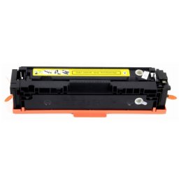 Toner compatibil fara chip (1.25K) HP 207A Yellow (W2212A, HP207A) pentru Color LaserJet Pro M255dw M282nw M283fdn M283fdw