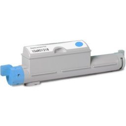 Toner compatibil (12K) Dell GD900 Cyan (593-10119, 59310119) pentru 5110cn