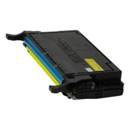 Toner compatibil (4K) Samsung CLP-Y600A Yellow pentru CLP 600 650