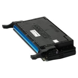 Toner compatibil (4K) Samsung CLP-K600A Black pentru CLP 600 650
