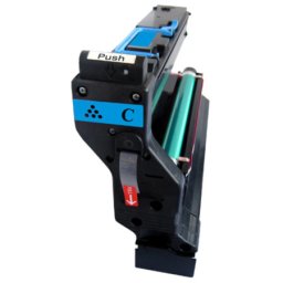 Toner compatibil (6K) Konica Minolta 4539332 Cyan (1710582-004) pentru Magicolor 5430 5430DL