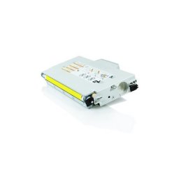 Toner compatibil (3K) Lexmark 20K0502 Yellow pentru C510 C510n C510dtn
