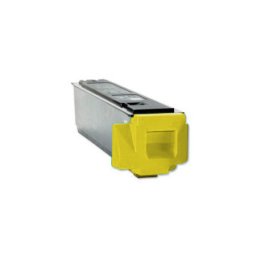 Toner compatibil (20K) Kyocera TK-810Y Yellow (TK810Y, 370PC3KL) pentru FS C8026N