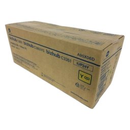 Unitate de imagine (50K) Konica Minolta IUP24Y Yellow (A95X06D, IUP-24Y) pentru BizHub C3351 C3851 C3851FS