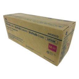 Unitate de imagine (50K) Konica Minolta IUP24M Magenta (A95X0CD, IUP-24M) pentru BizHub C3351 C3851 C3851FS
