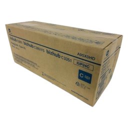 Unitate de imagine (50K) Konica Minolta IUP24C Cyan (A95X0HD, IUP-24C) pentru BizHub C3351 C3851 C3851FS
