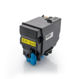 Toner compatibil (12K) Konica Minolta TNP49Y Yellow (A95W250, TNP-49Y) pentru BizHub C3351 C3851 C3851FS