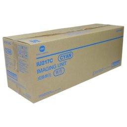 Unitate de imagine (87K) Konica Minolta IU217C Cyan (ACVF0KD, IU-217C) pentru BizHub C257i