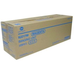 Unitate de imagine (87K) Konica Minolta IU217M Magenta (ACVF0ED, IU-217M) pentru BizHub C257i