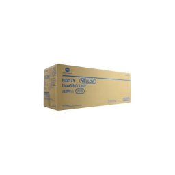 Unitate de imagine (87K) Konica Minolta IU217Y Yellow (ACVF08D, IU-217Y) pentru BizHub C257i
