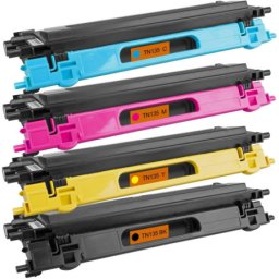 Pachet de tonere compatibile Brother TN-135 pentru DCP 9040CN 9042CDN 9045CDN HL 4040CN 4050CDN 4070CDW MFC 9440CN 9450CDN 9840CDW