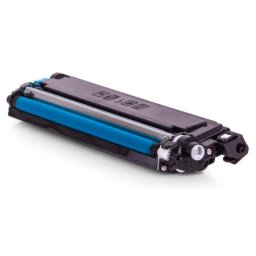 Toner compatibil (2.3K) Brother TN 247 Cyan (TN-247C, TN247C) pentru DCP L3510CDW L3550CDW HL L3210CW L3270CDW MFC L3730CDN L3770CDW