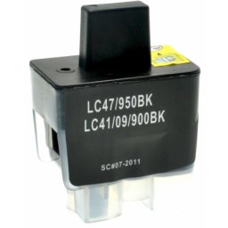 Cartus compatibil Brother LC 900 Black (LC-900BK, LC900BK) pentru DCP 110C 111C 115C 117C 120C 310CN 315C 340CN 340CW Fax 1840C 1940CN MFC 210C 215C 410CN 425CN 5440CN 5840CN 620CN 640CW