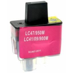 Cartus compatibil Brother LC 900 Magenta (LC-900M, LC900M) pentru DCP 110C 111C 115C 117C 120C 310CN 315C 340CN 340CW Fax 1840C 1940CN MFC 210C 215C 410CN 425CN 5440CN 5840CN 620CN 640CW